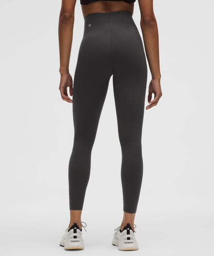 Lululemon lululemon Glow Up Super-High-Rise Tight 25" Graphite Grey