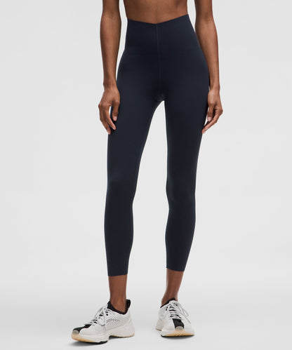 Lululemon lululemon Glow Up Super-High-Rise Tight 25" True Navy