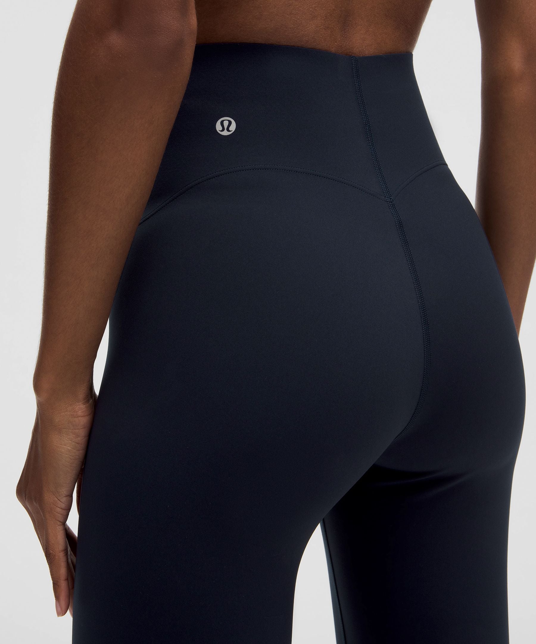 Lululemon lululemon Glow Up Super-High-Rise Tight 25" True Navy
