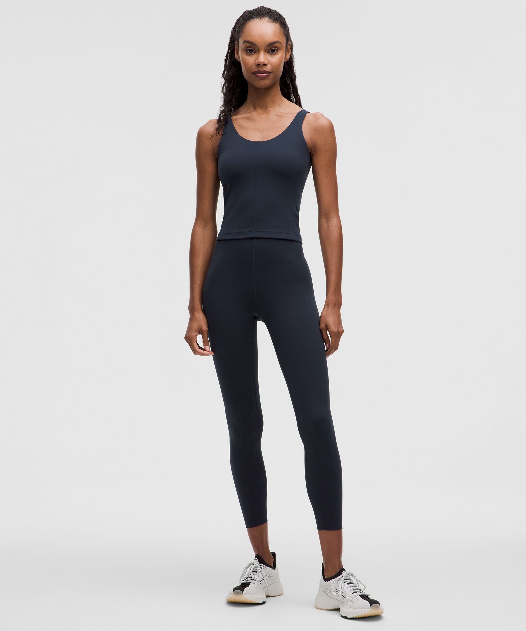 Lululemon lululemon Glow Up Super-High-Rise Tight 25" True Navy