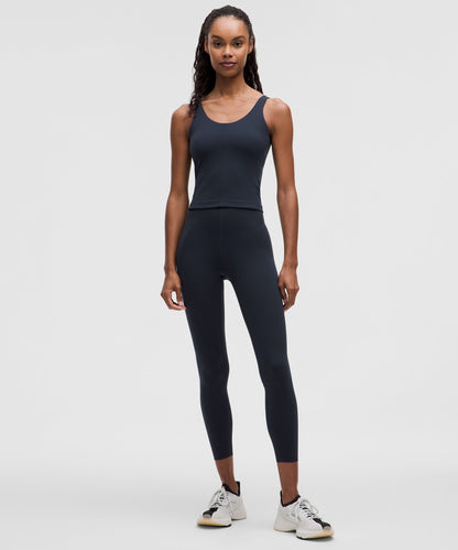 Lululemon lululemon Glow Up Super-High-Rise Tight 25" True Navy