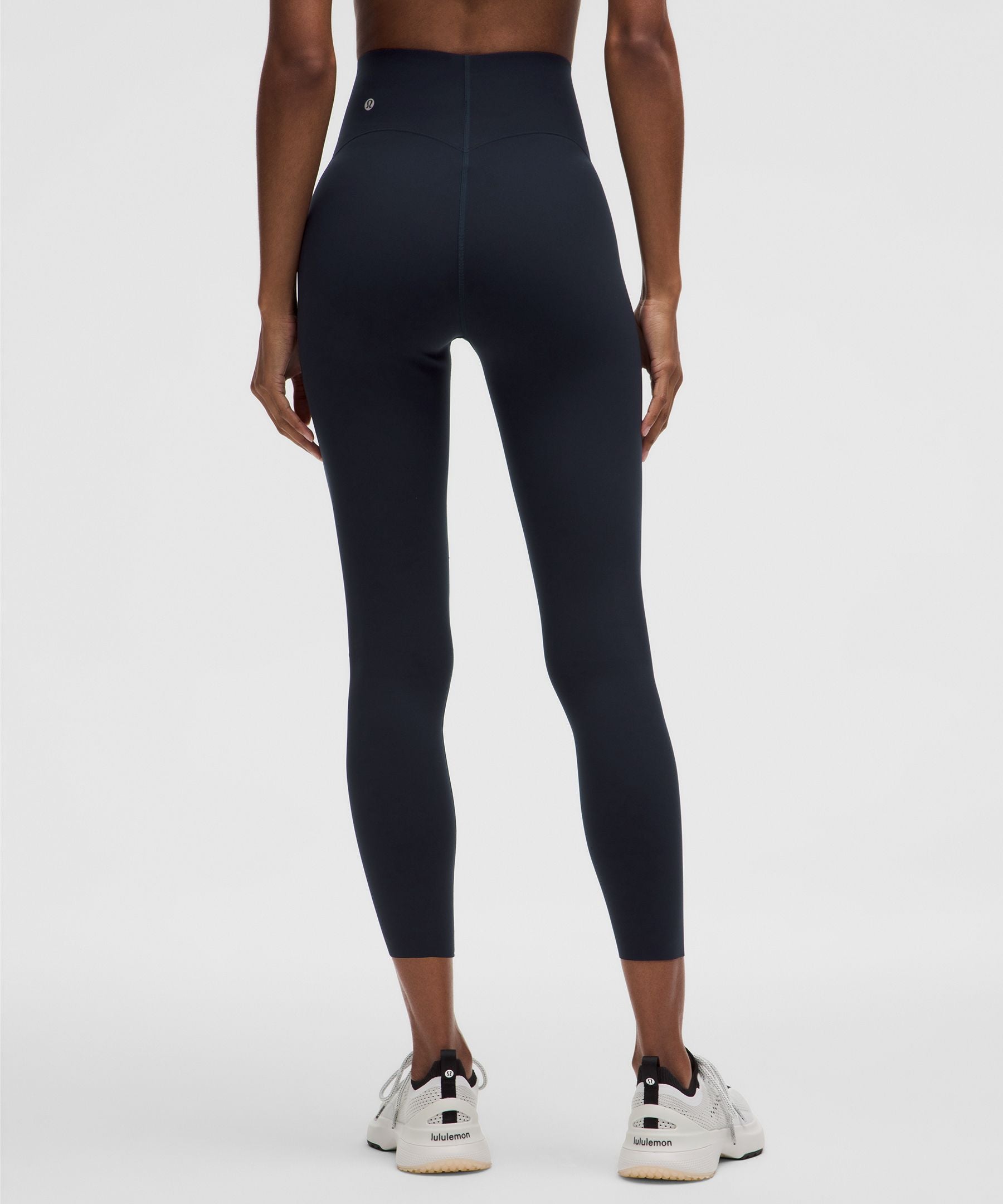 Lululemon lululemon Glow Up Super-High-Rise Tight 25" True Navy