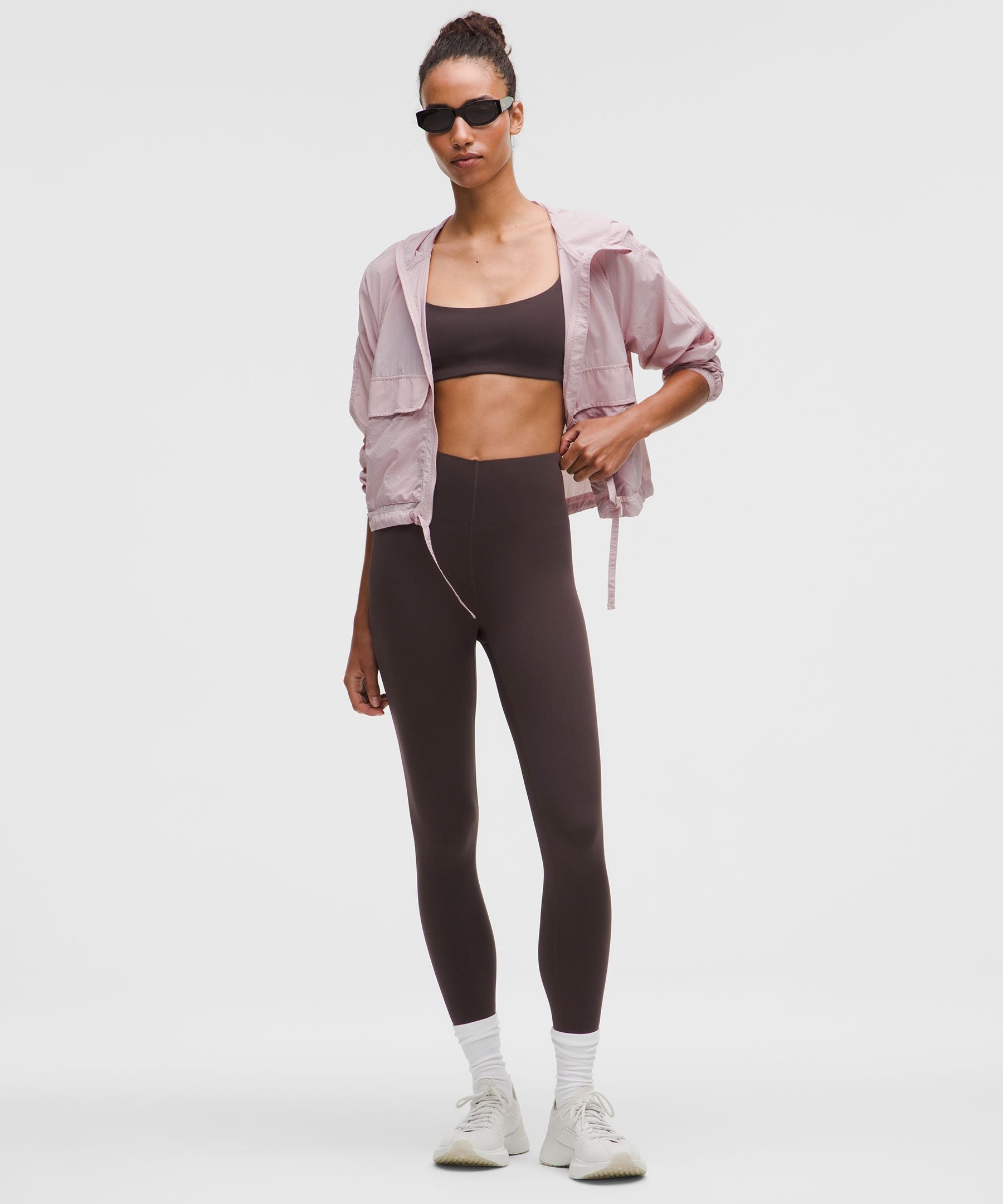 Lululemon lululemon Glow Up Super-High-Rise Tight 25" Sequoia