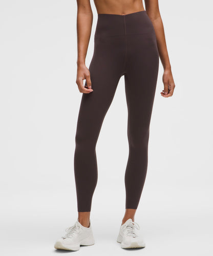 Lululemon lululemon Glow Up Super-High-Rise Tight 25" Sequoia
