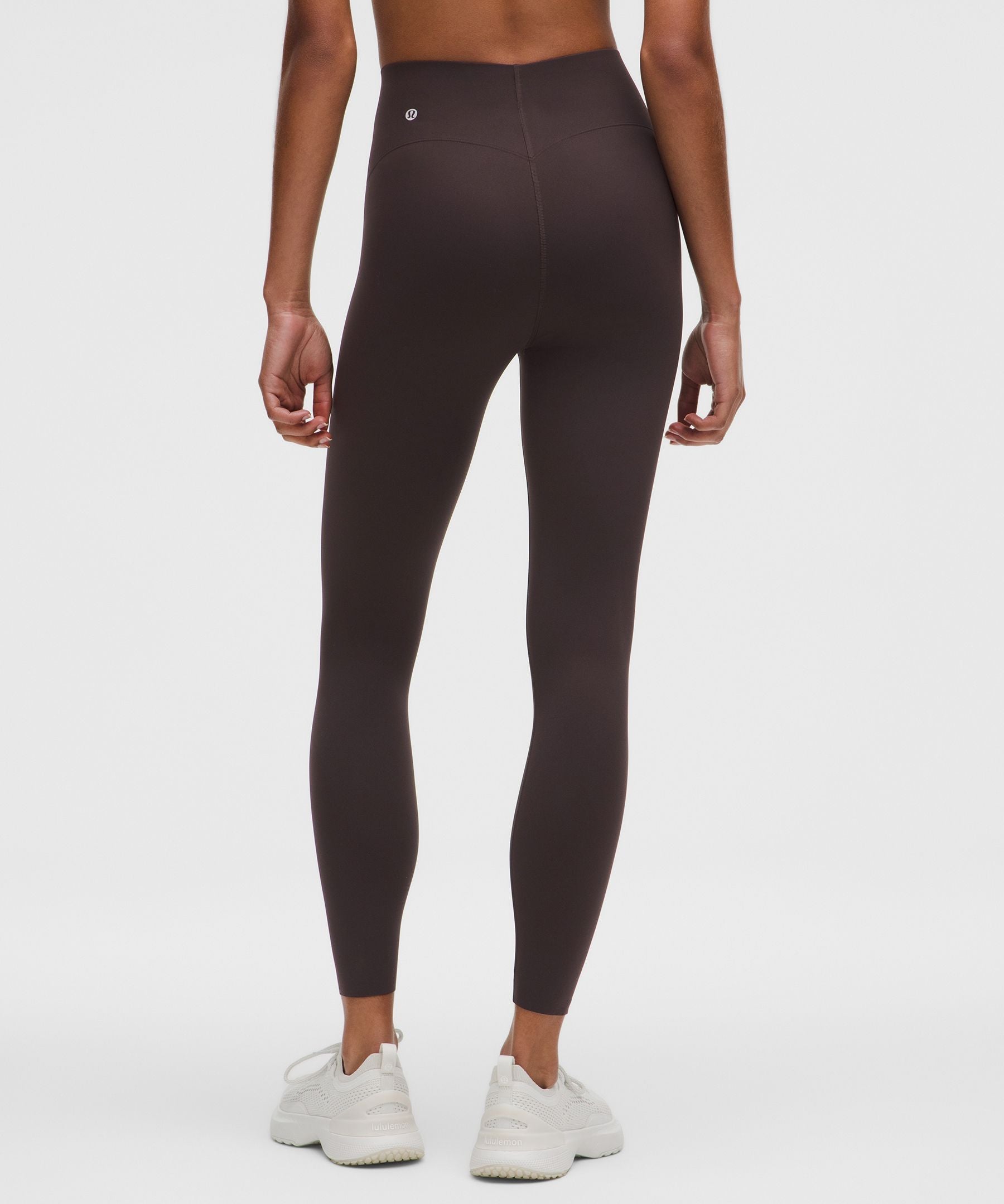 Lululemon lululemon Glow Up Super-High-Rise Tight 25" Sequoia