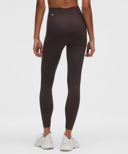Lululemon lululemon Glow Up Super-High-Rise Tight 25" Sequoia