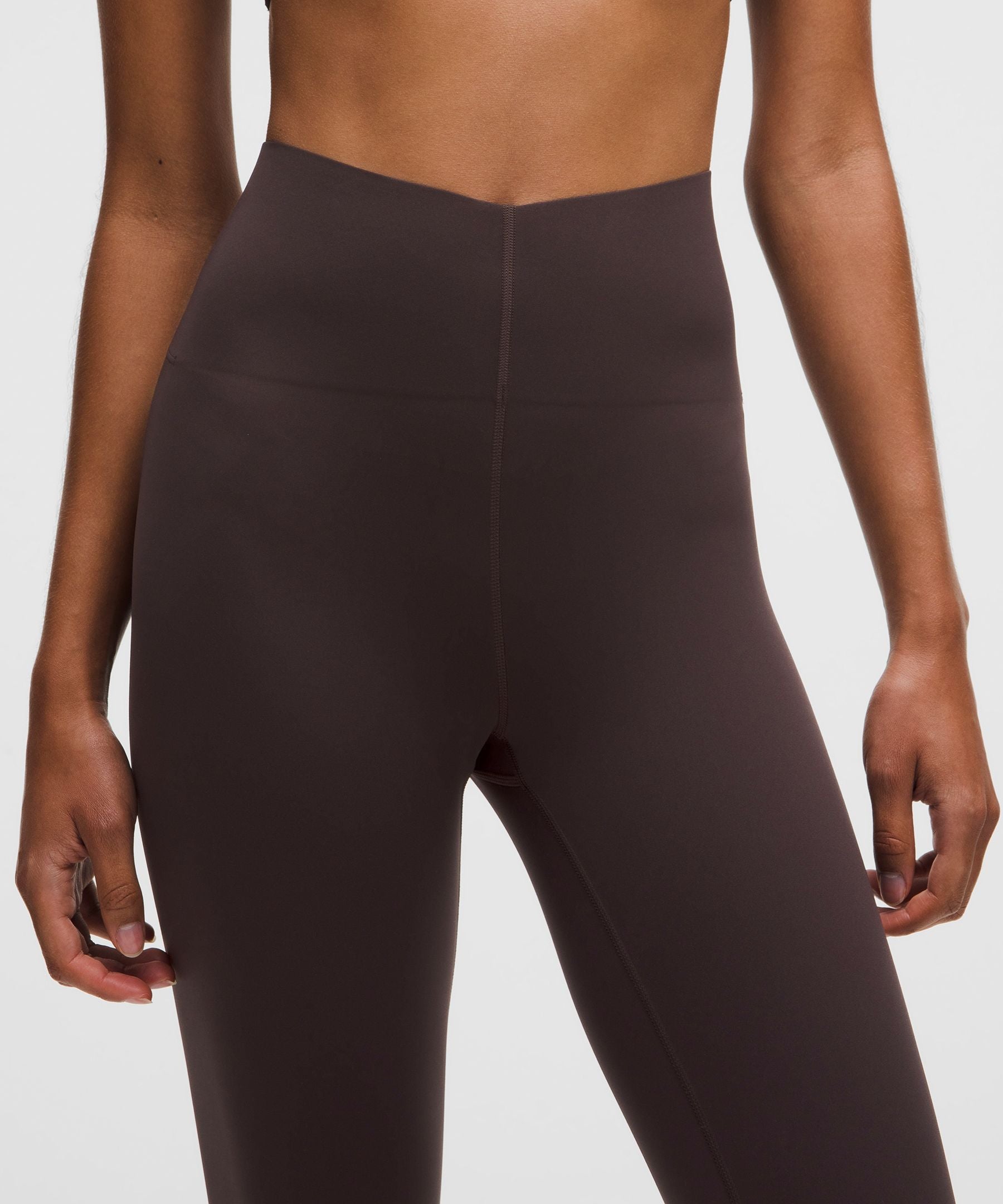 Lululemon lululemon Glow Up Super-High-Rise Tight 25" Sequoia