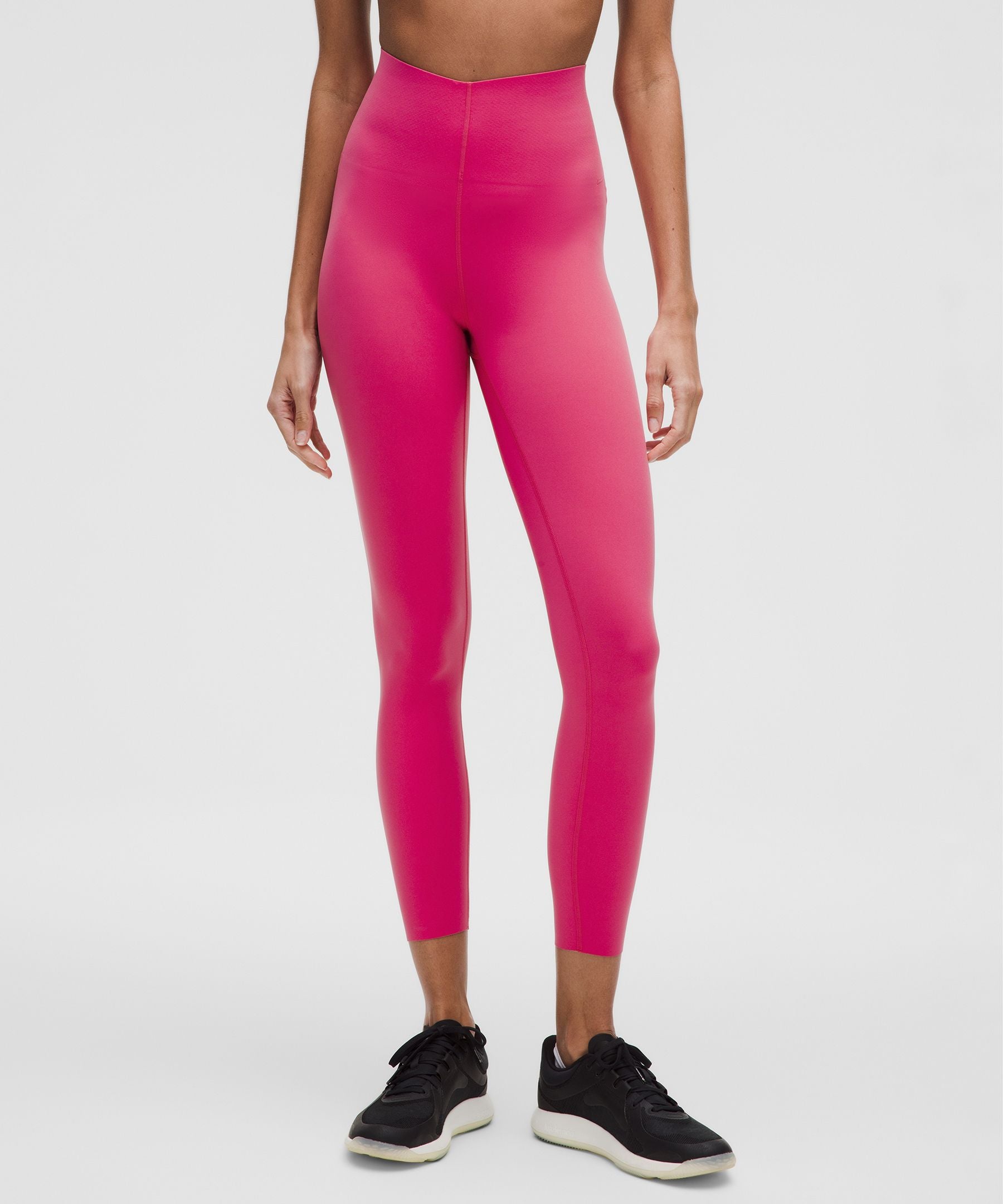 Lululemon lululemon Glow Up Super-High-Rise Tight 25" Raspberry coulis