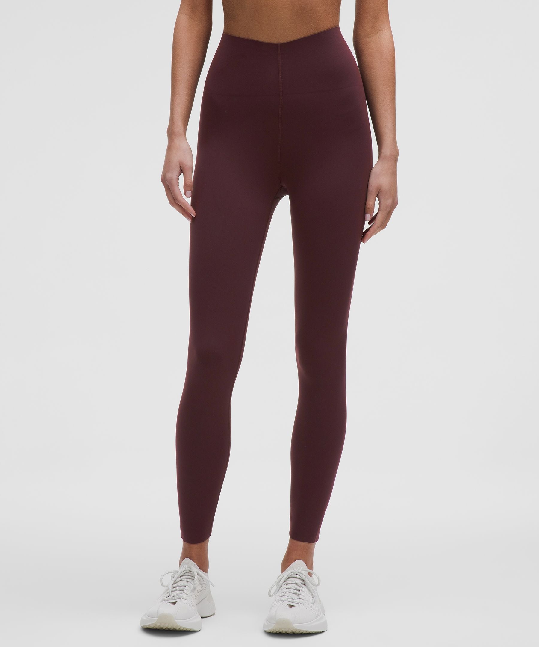 Lululemon lululemon Glow Up Super-High-Rise Tight 25" Goodnight Plum