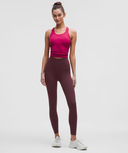 Lululemon lululemon Glow Up Super-High-Rise Tight 25" Goodnight Plum