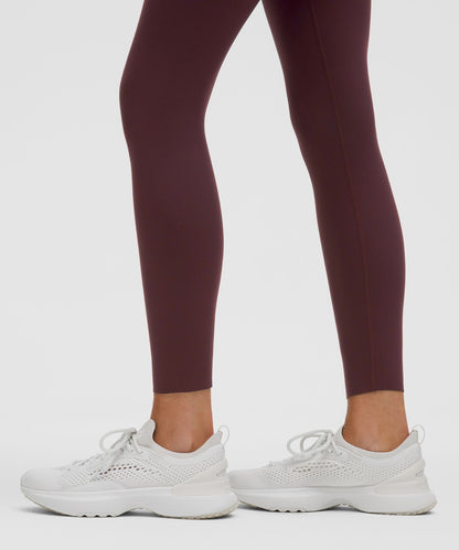 Lululemon lululemon Glow Up Super-High-Rise Tight 25" Goodnight Plum
