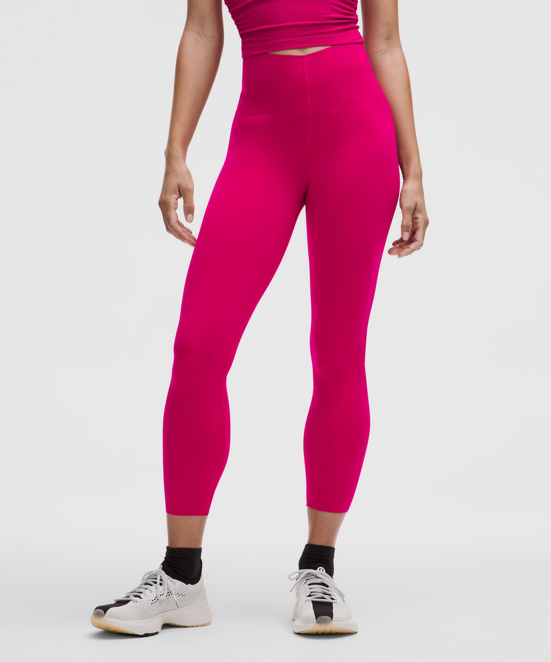 Lululemon lululemon Glow Up Super-High-Rise Tight 25" Passionate