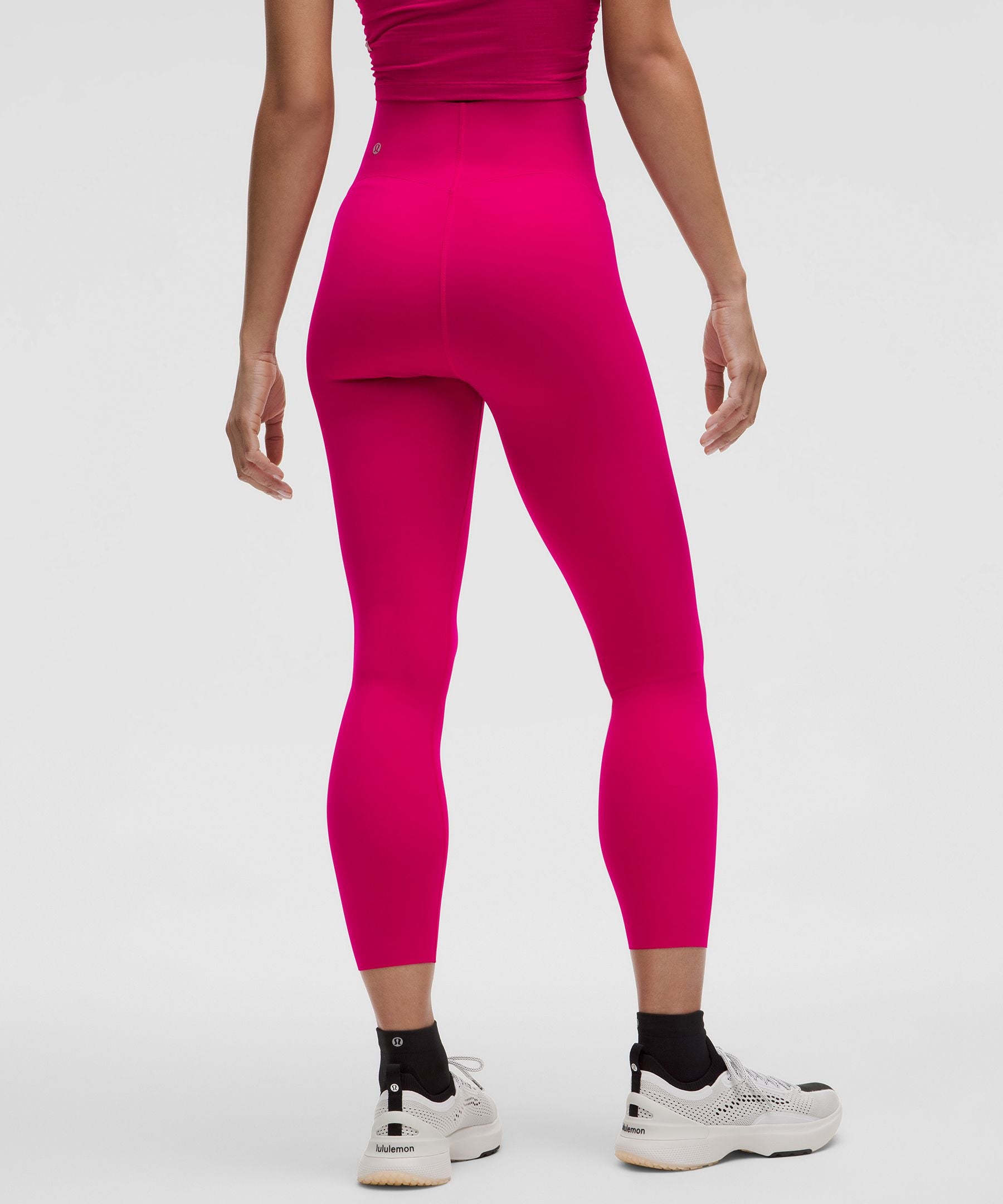 Lululemon lululemon Glow Up Super-High-Rise Tight 25" Passionate