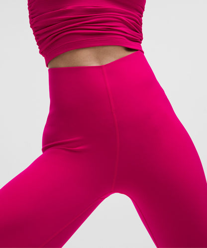 Lululemon lululemon Glow Up Super-High-Rise Tight 25" Passionate