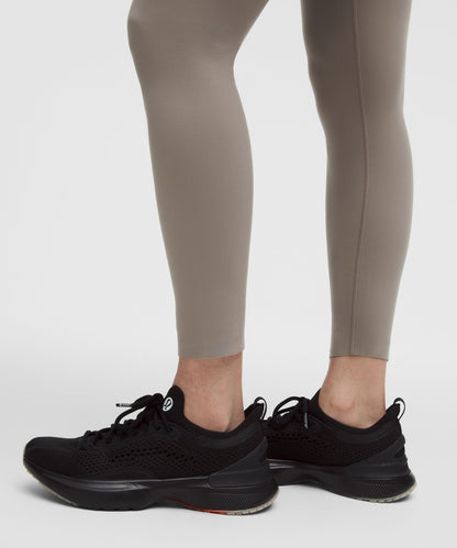 Lululemon lululemon Glow Up Super-High-Rise Tight 25" Warm Ash Grey