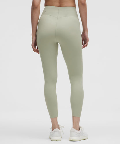 Lululemon lululemon Glow Up Super-High-Rise Tight 25" Fog Green