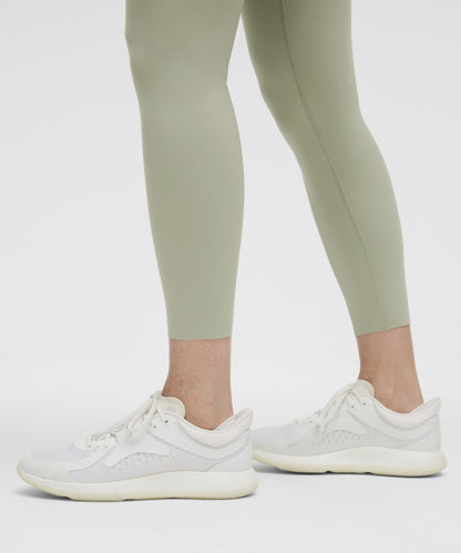 Lululemon lululemon Glow Up Super-High-Rise Tight 25" Fog Green