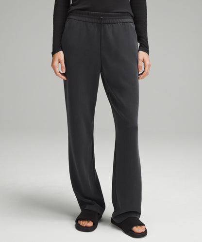 Lululemon Softstreme High-Rise Pant *Regular Black