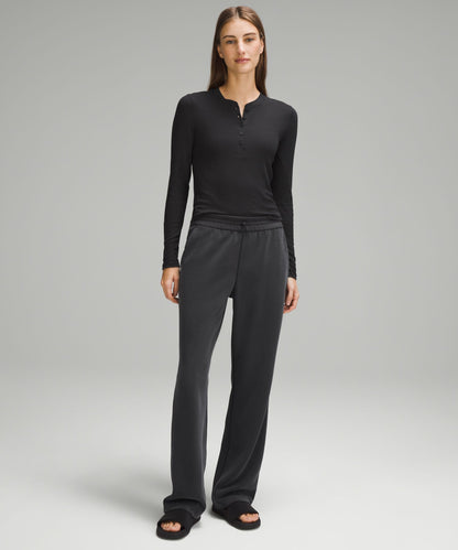 Lululemon Softstreme High-Rise Pant *Regular Black