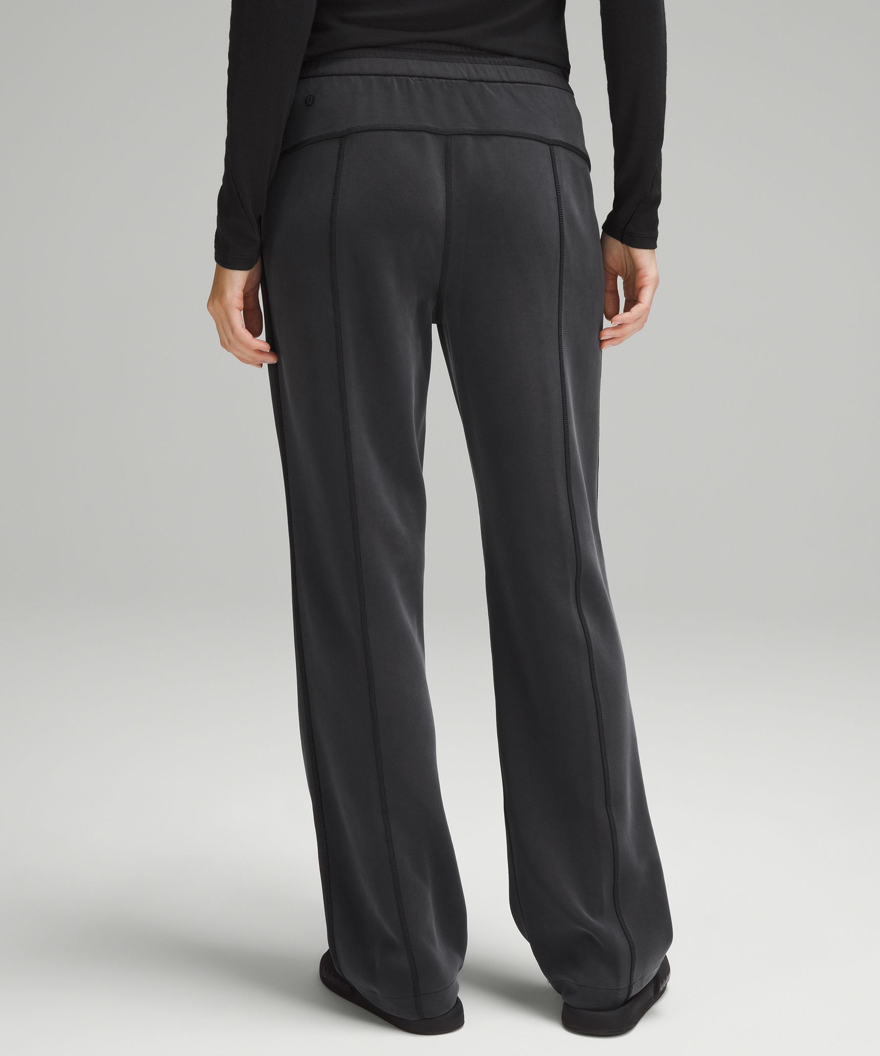 Lululemon Softstreme High-Rise Pant *Regular Black