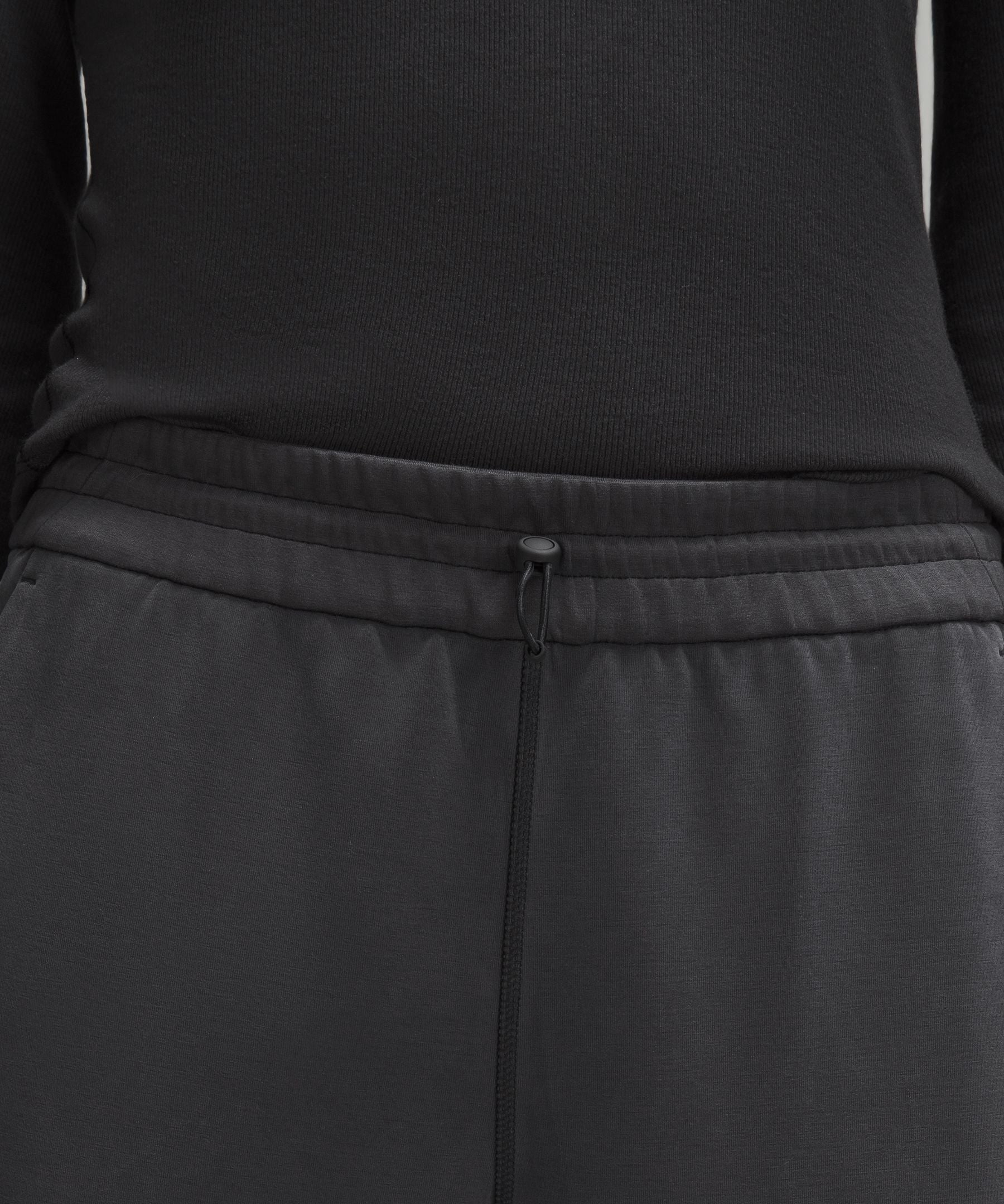 Lululemon Softstreme High-Rise Pant *Regular Black