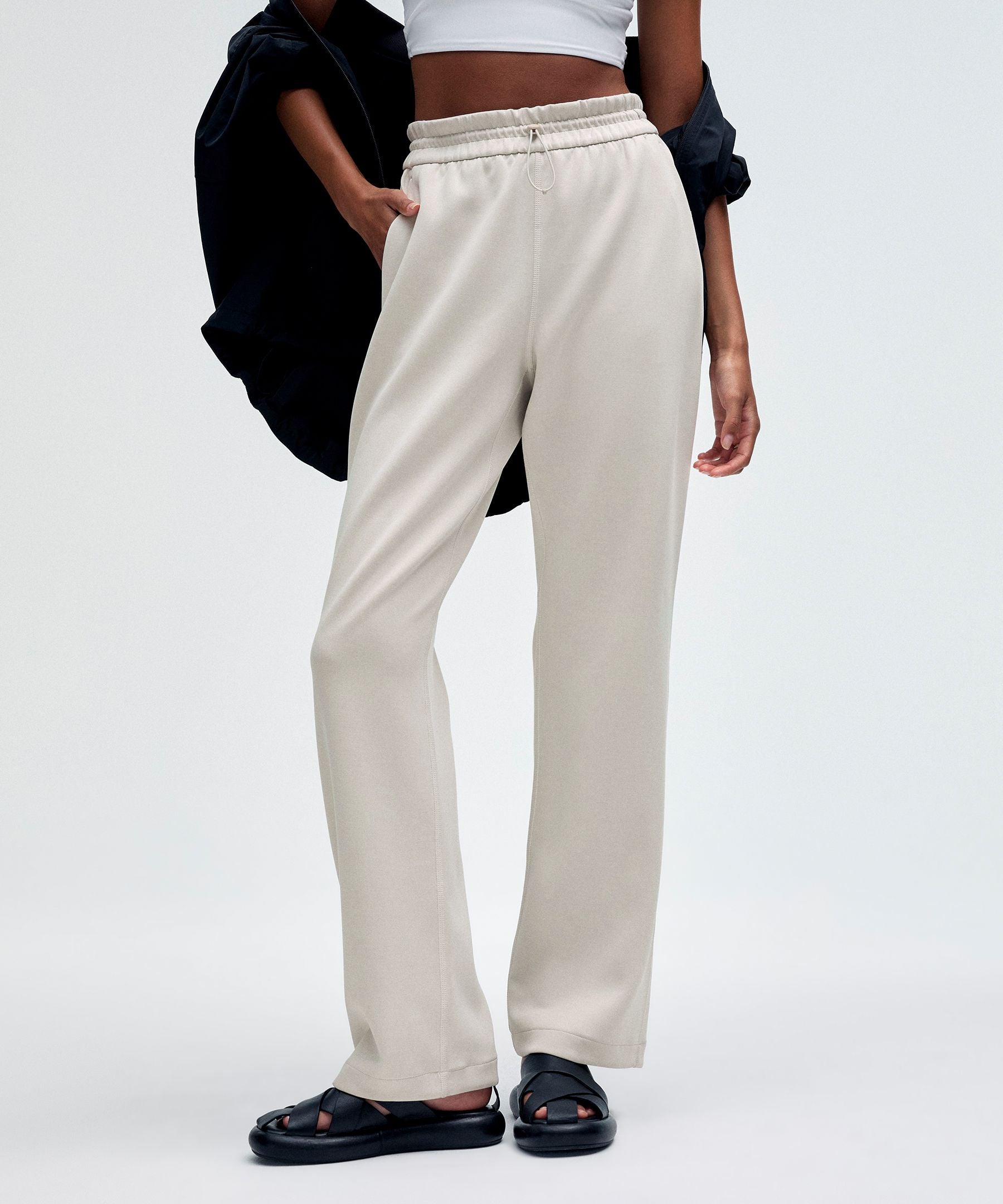 Lululemon Softstreme High-Rise Pant *Regular Bone