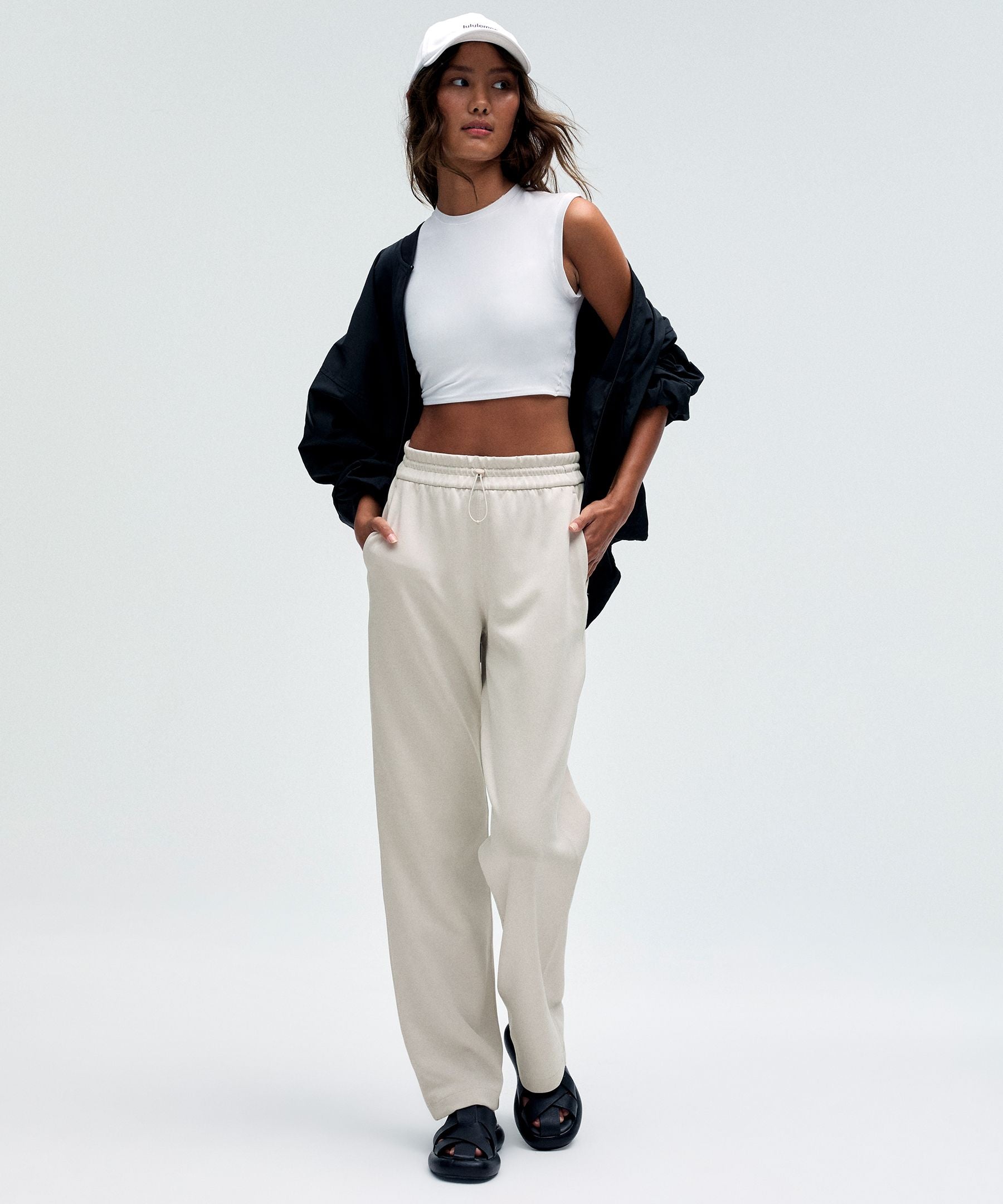 Lululemon Softstreme High-Rise Pant *Regular Bone