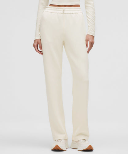Lululemon Softstreme High-Rise Pant *Regular Light Ivory