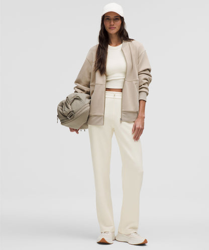 Lululemon Softstreme High-Rise Pant *Regular Light Ivory