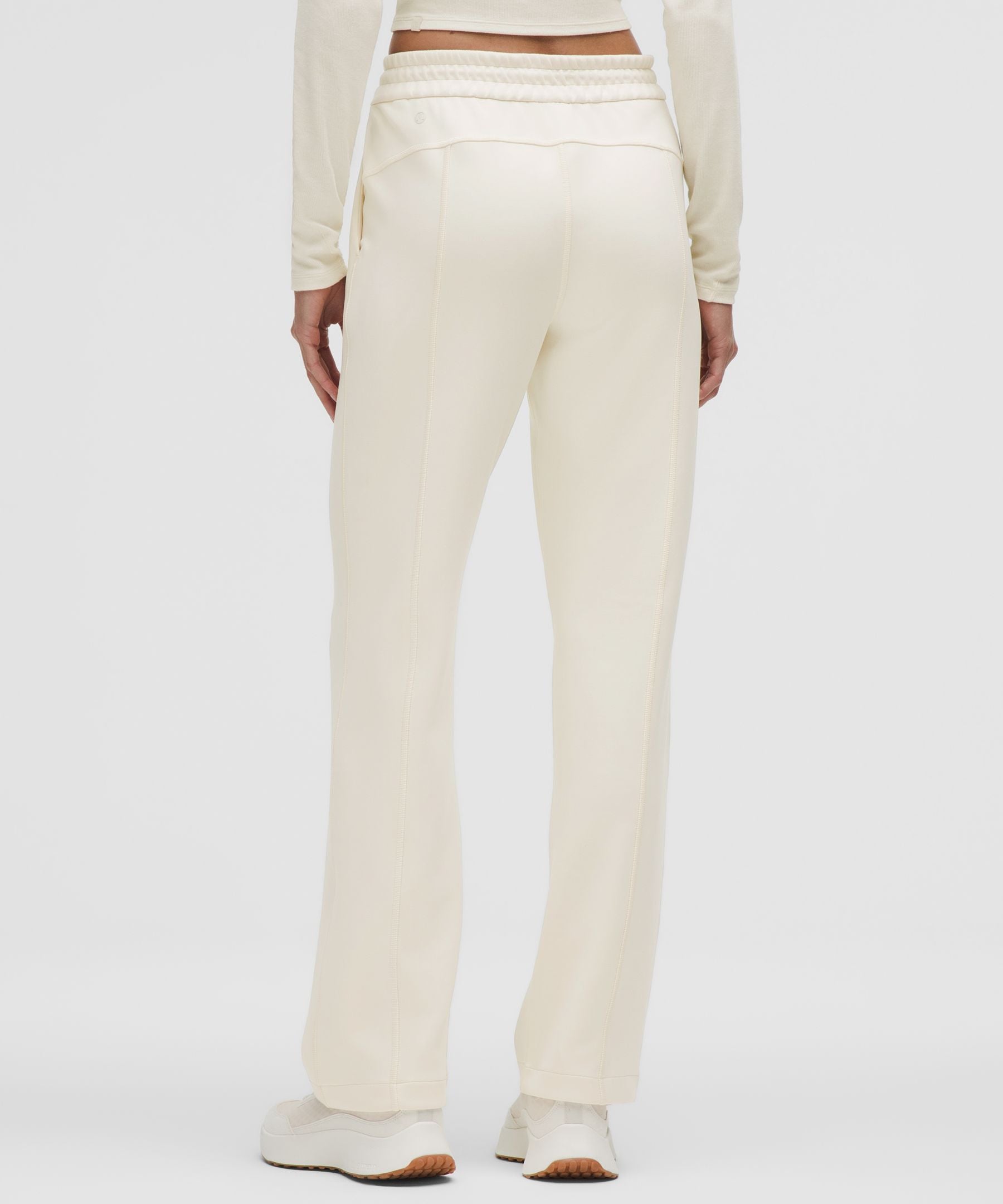 Lululemon Softstreme High-Rise Pant *Regular Light Ivory