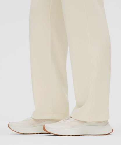 Lululemon Softstreme High-Rise Pant *Regular Light Ivory