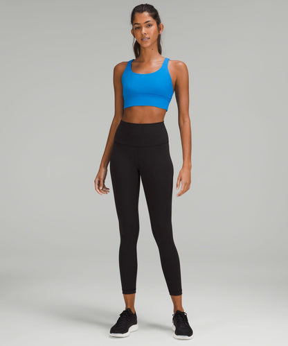 Lululemon Women's Wunder Train High-Rise Tight 25"