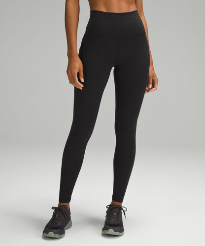 Lululemon Women's Wunder Train High-Rise Tight with Pockets 28"