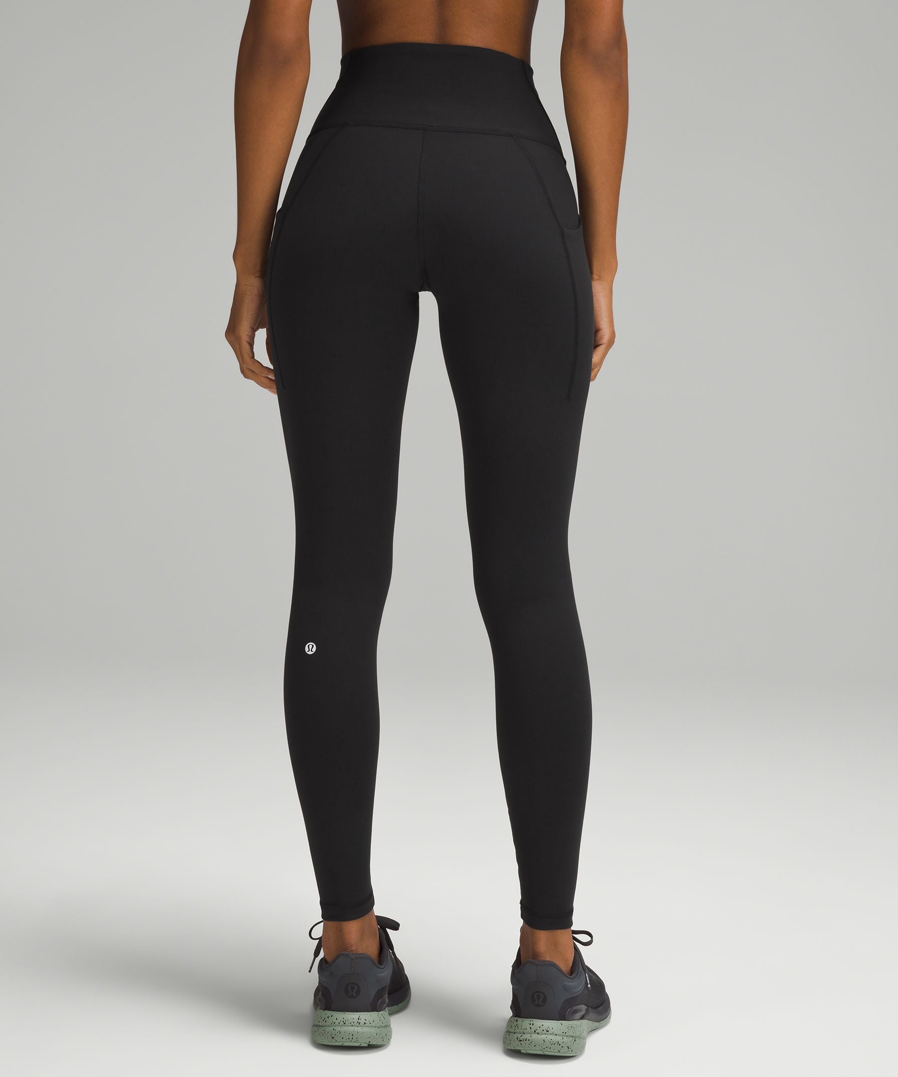 Lululemon Women's Wunder Train High-Rise Tight with Pockets 28"