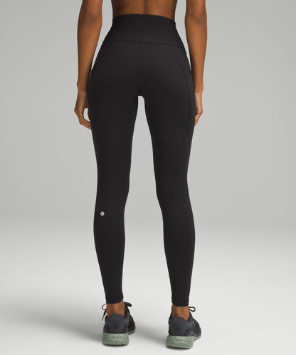 Lululemon Women's Wunder Train High-Rise Tight with Pockets 28"