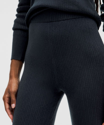 Lululemon Ribbed Merino Wool-Blend Pant