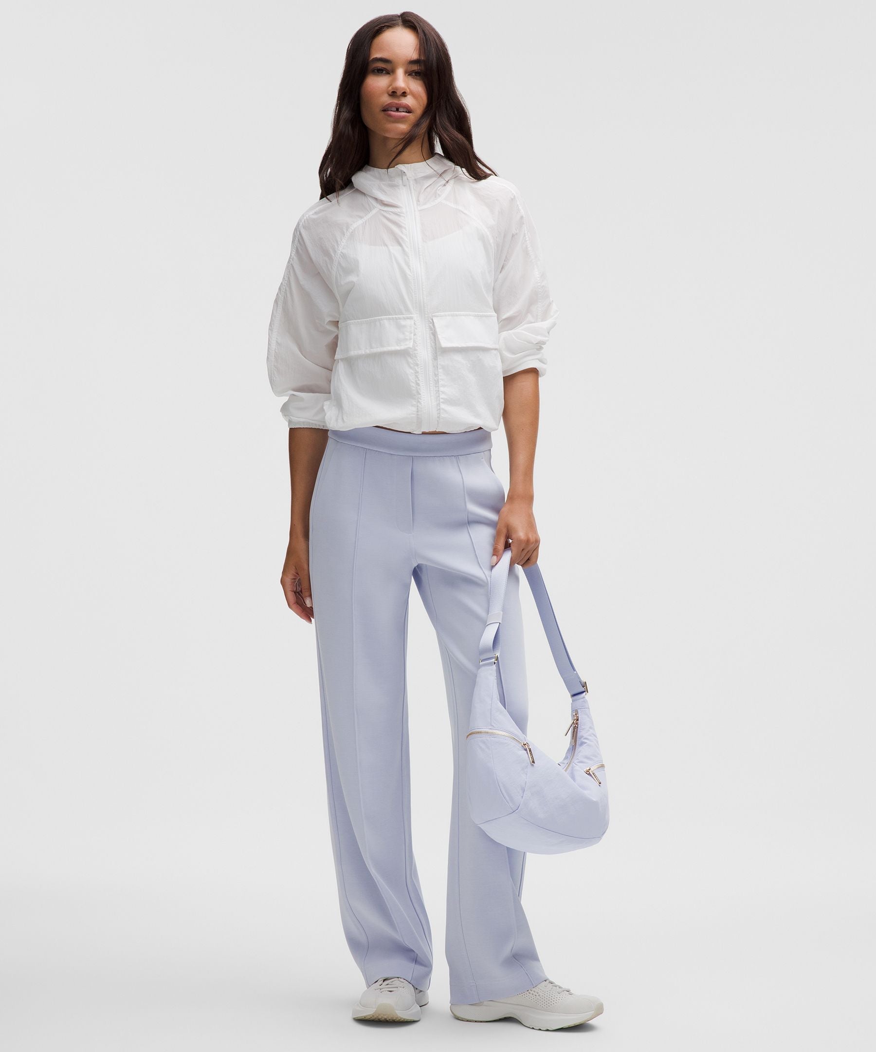 Lululemon Softstreme Pintuck Mid-Rise Pant *Regular