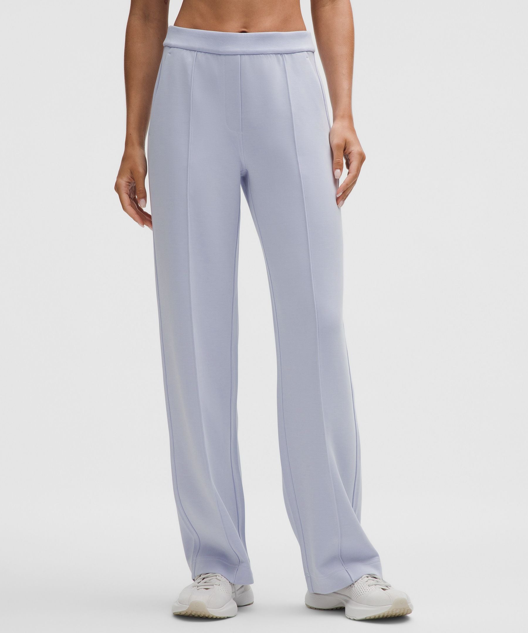 Lululemon Softstreme Pintuck Mid-Rise Pant *Regular