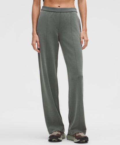 Lululemon Softstreme Pintuck Mid-Rise Pant *Regular