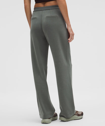 Lululemon Softstreme Pintuck Mid-Rise Pant *Regular