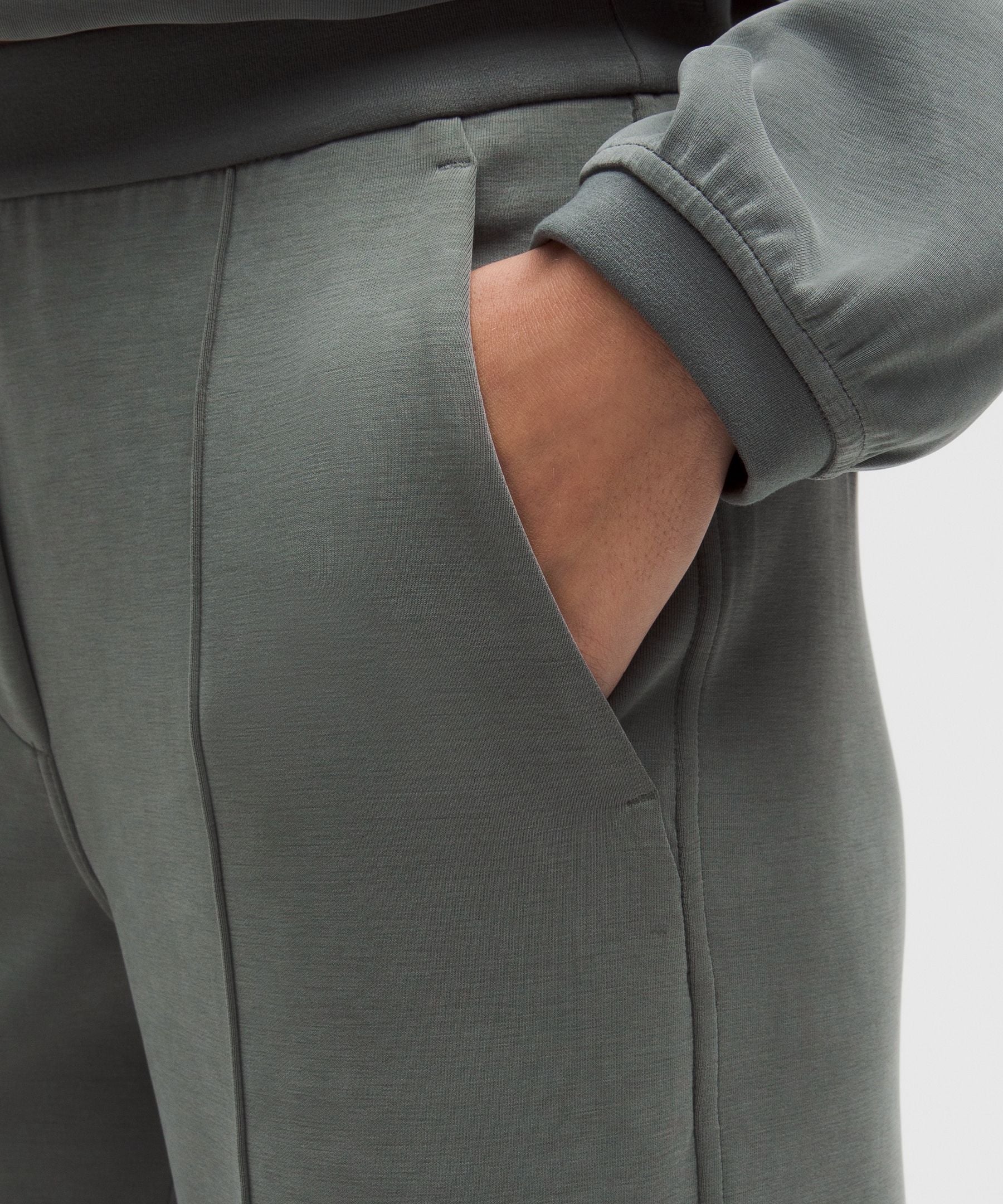 Lululemon Softstreme Pintuck Mid-Rise Pant *Regular