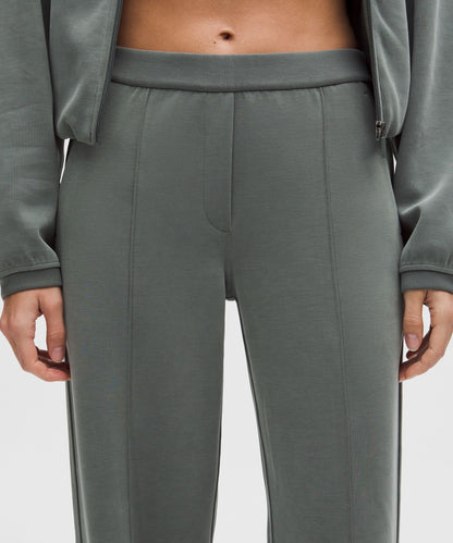 Lululemon Softstreme Pintuck Mid-Rise Pant *Regular