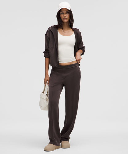Lululemon Softstreme Pintuck Mid-Rise Pant *Regular