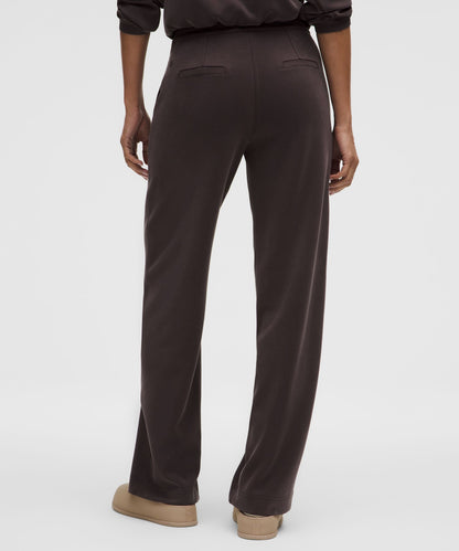 Lululemon Softstreme Pintuck Mid-Rise Pant *Regular