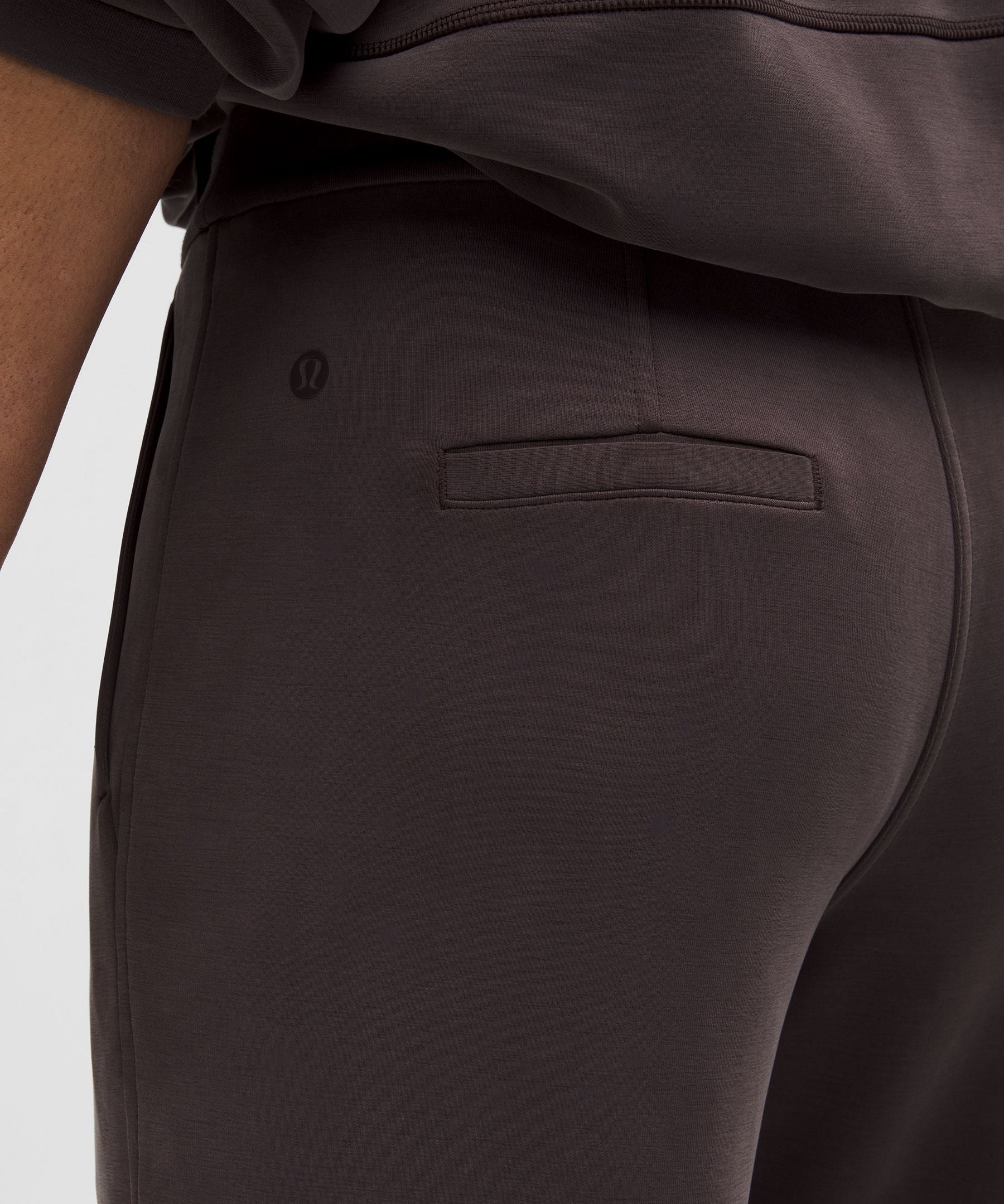 Lululemon Softstreme Pintuck Mid-Rise Pant *Regular