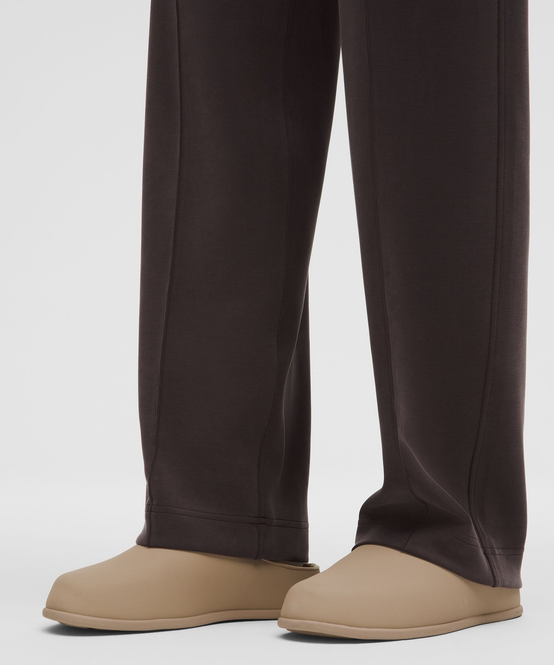Lululemon Softstreme Pintuck Mid-Rise Pant *Regular