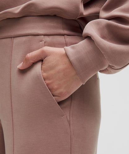 Lululemon Softstreme Pintuck Mid-Rise Pant *Regular