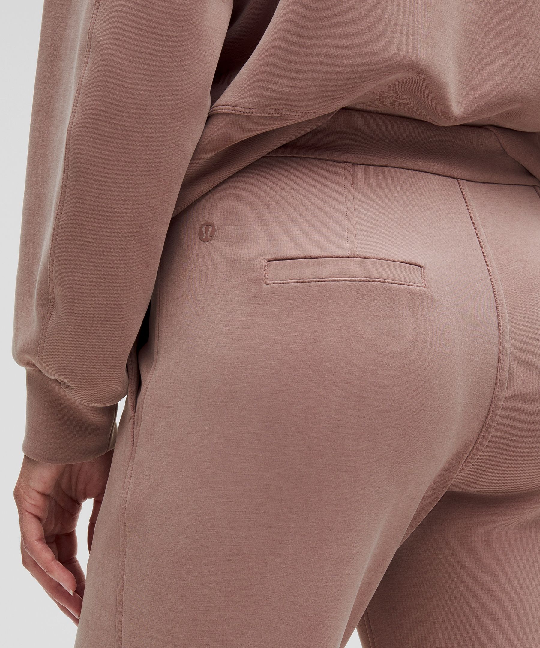 Lululemon Softstreme Pintuck Mid-Rise Pant *Regular