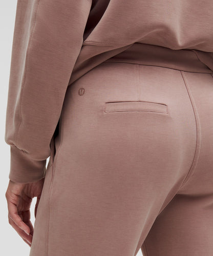 Lululemon Softstreme Pintuck Mid-Rise Pant *Regular