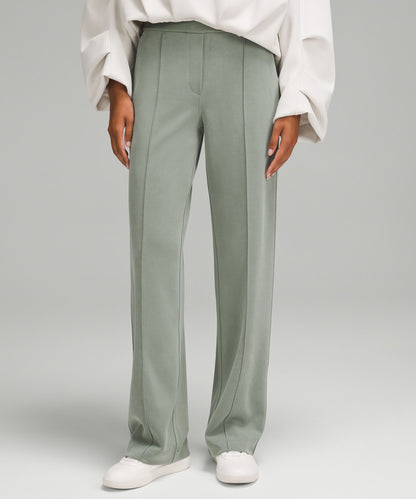 Lululemon Softstreme Pintuck Mid-Rise Pant *Regular
